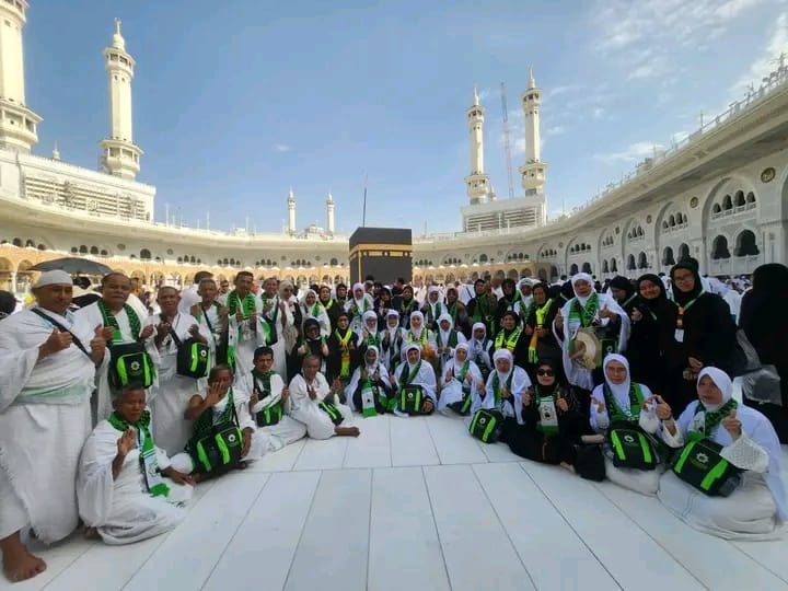 Ziarah Sekitar Ka'bah